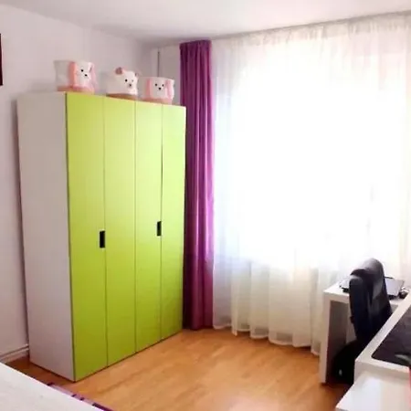 In Bucharest, Brightness And Cozy