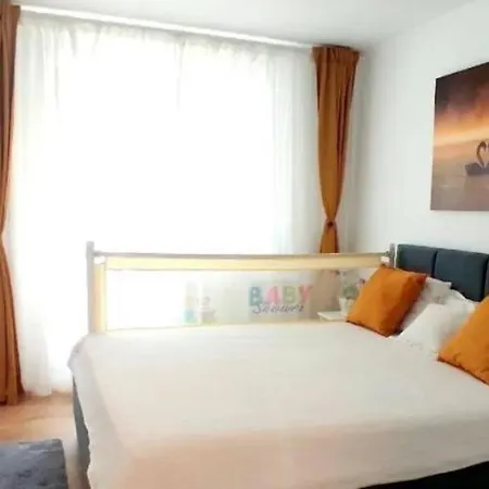 In Bucharest, Brightness And Cozy Apartment